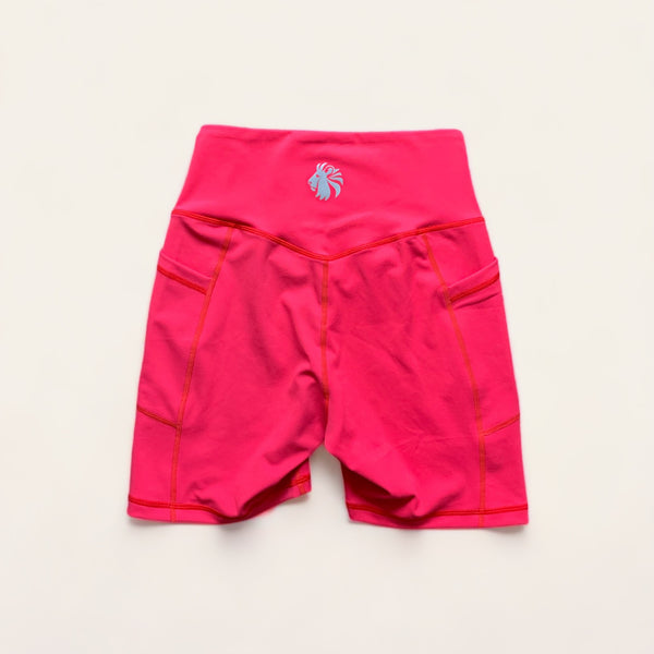 Classic Shorts 5" - Flamingo