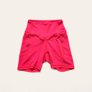Classic Shorts 5" - Flamingo