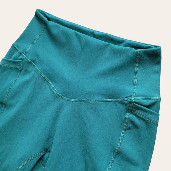 Classic Shorts 5" - Peacock