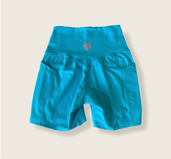 Limitless Shorts 5” - Poolside