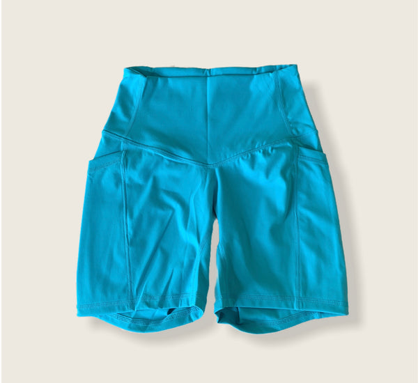 Limitless Shorts 5” - Poolside