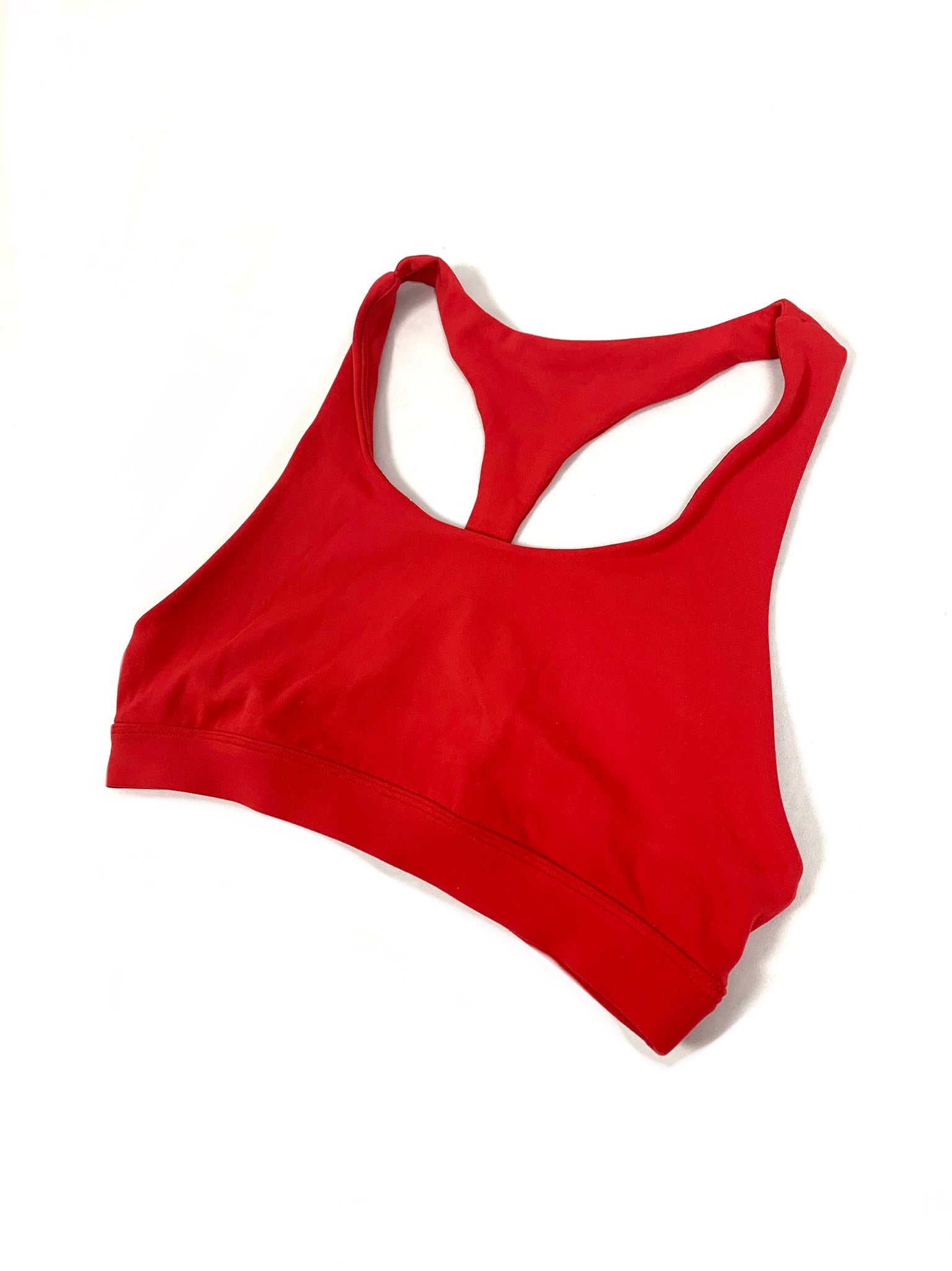 Limitless Sports Bra - Fiery Red – STRONGER THAN YOUR LAST EXCUSE
