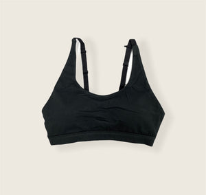 Limitless Adjustable Sports Bra - Black – STRONGER THAN YOUR LAST EXCUSE